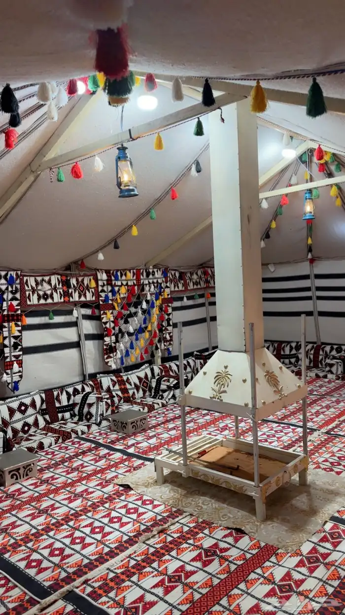 مخيم الريم للايجار المزاحميه 2