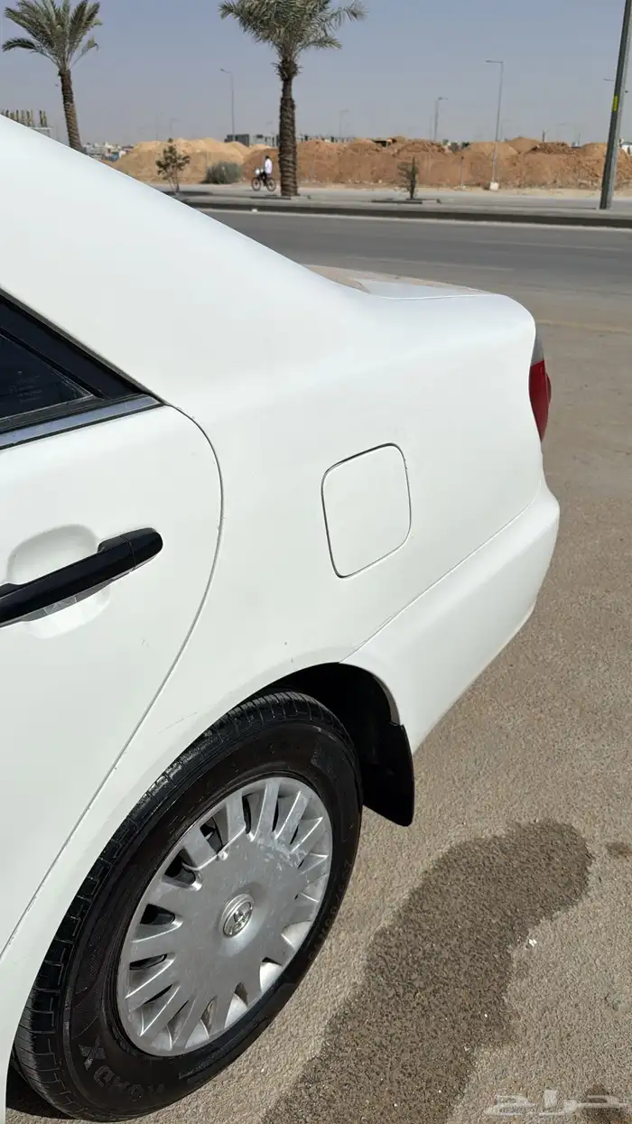 كامري 2006 حكومي 0