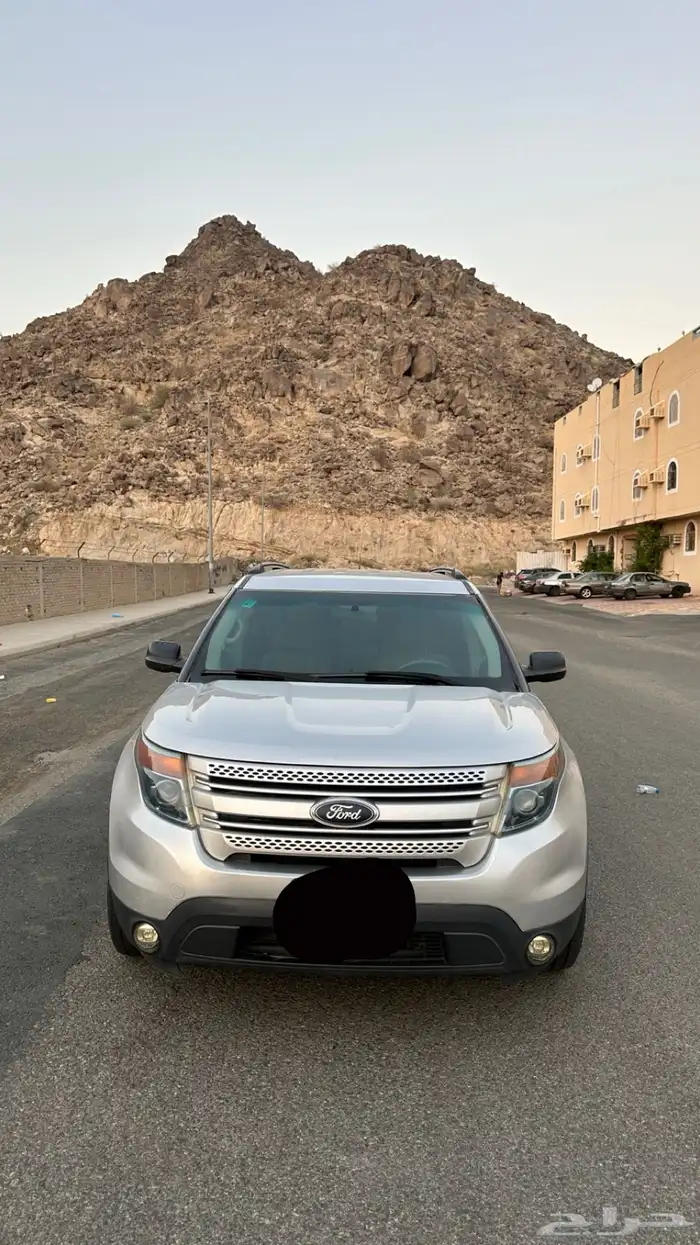 فورد اكسبلورر 0