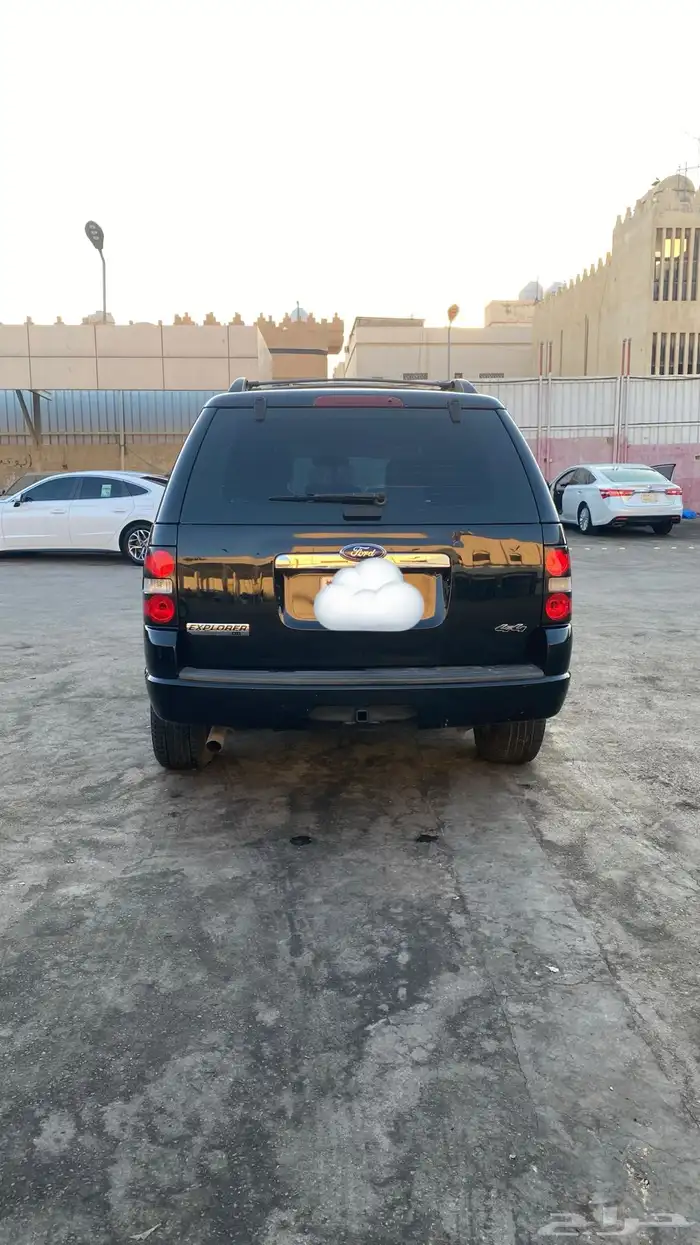 فورد اكسبلورر خليجي فل كامل 2