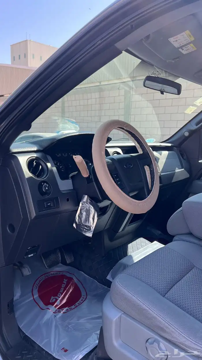 وانيت 2014 f150 سعودي 12