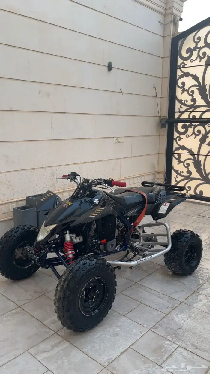 دباب سزوكي 450 0