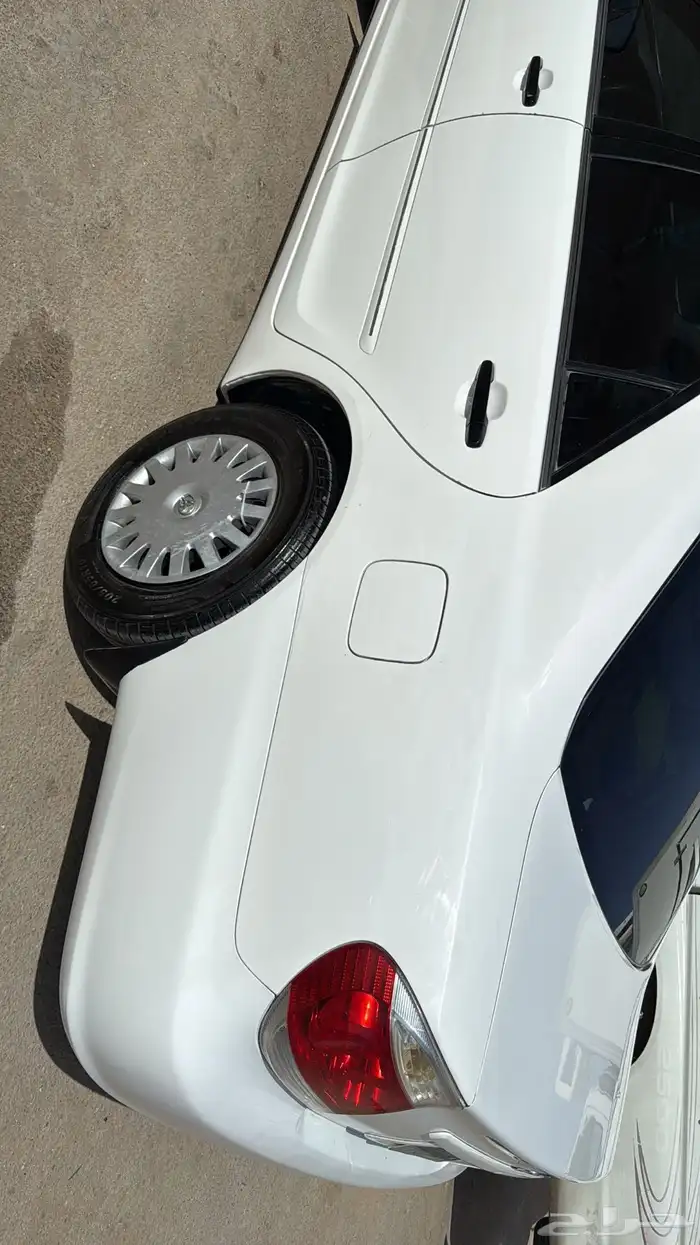 كامري 2006 حكومي 16