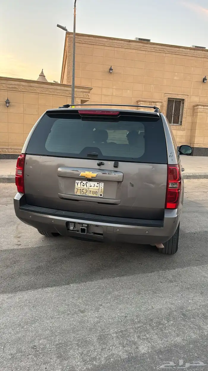 تاهو شيفروليه 4