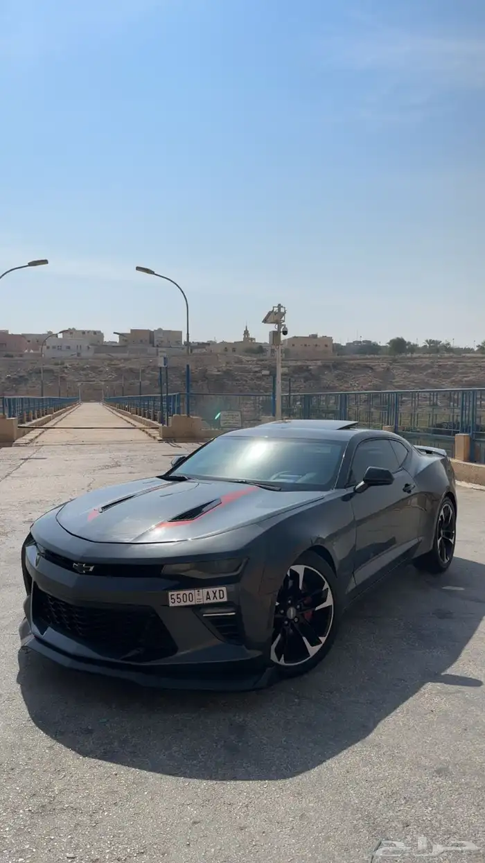 كمارو SS2 2017 فيفتي ( نسخة الخمسين عام ) 2