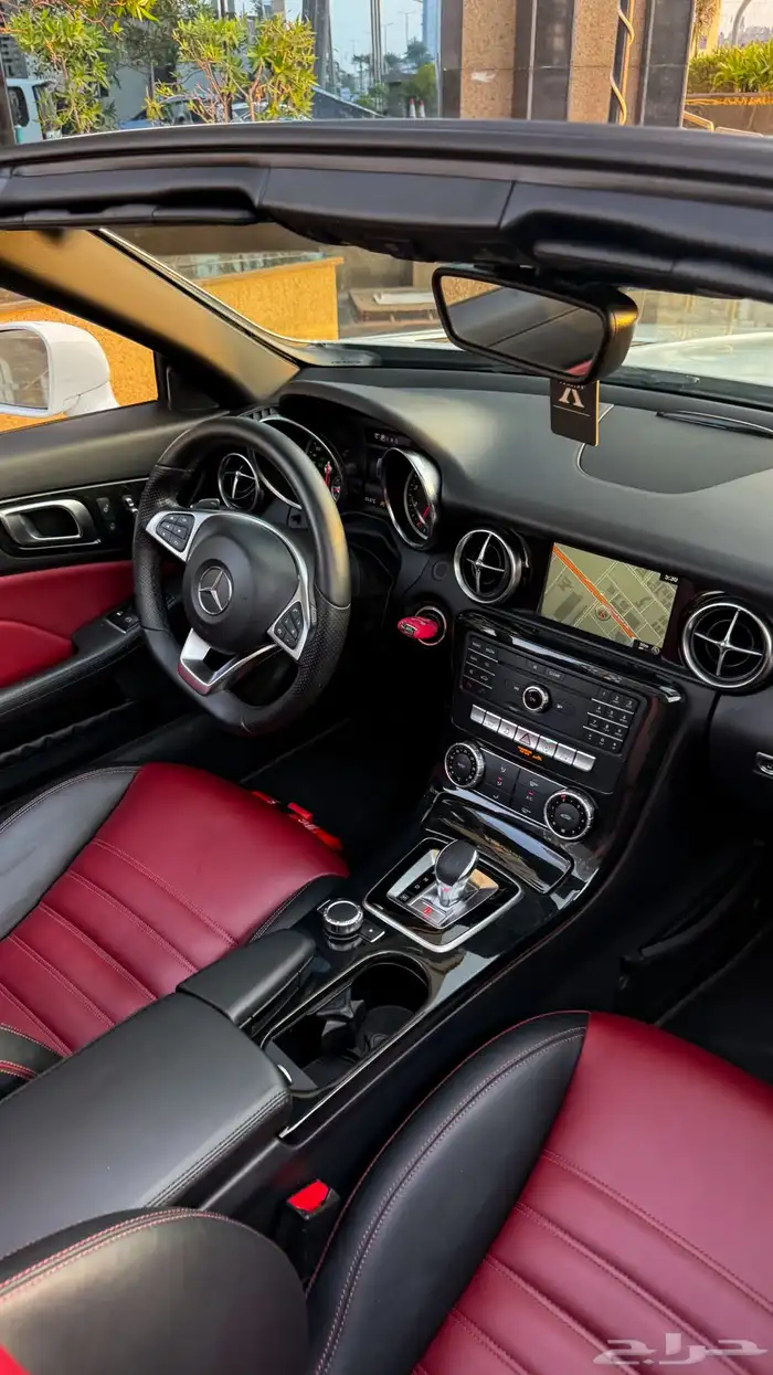 مرسيدس slc200 كشف 2017 11