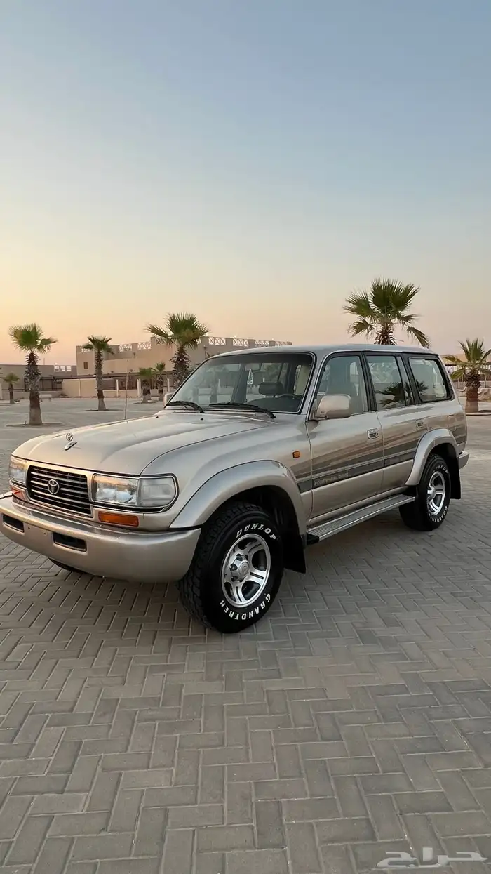 تويوتا لاندكروزر 1997 0