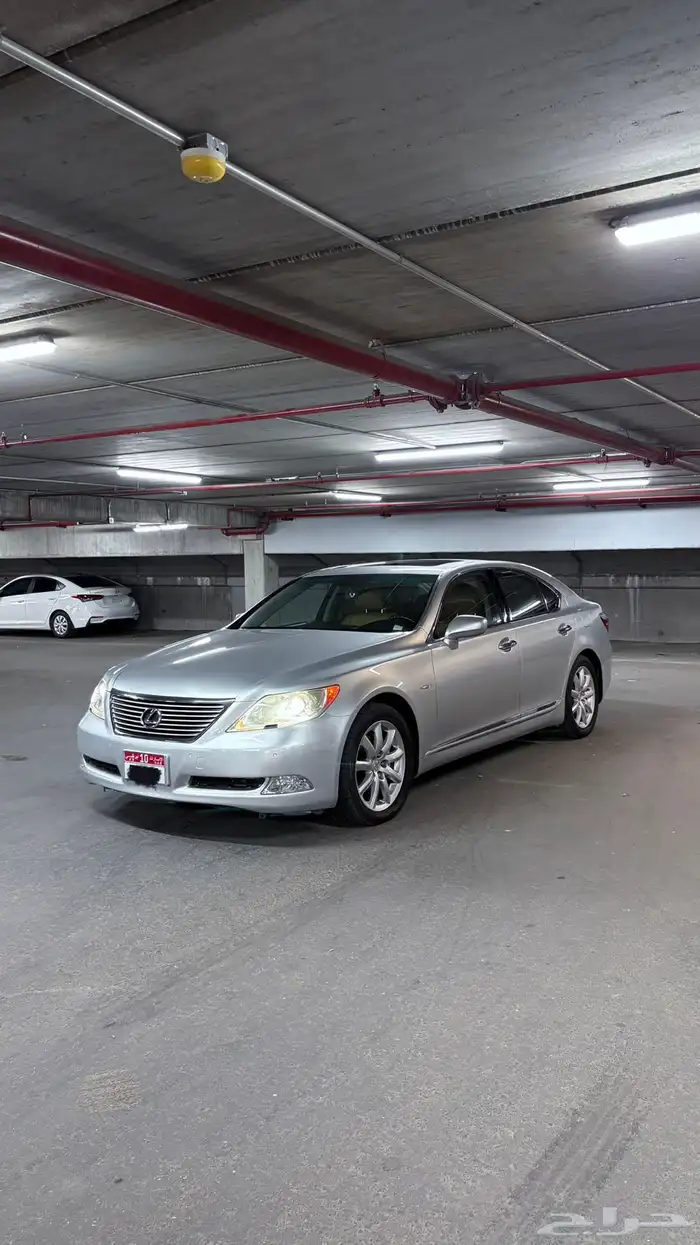 لكزس460LS 1