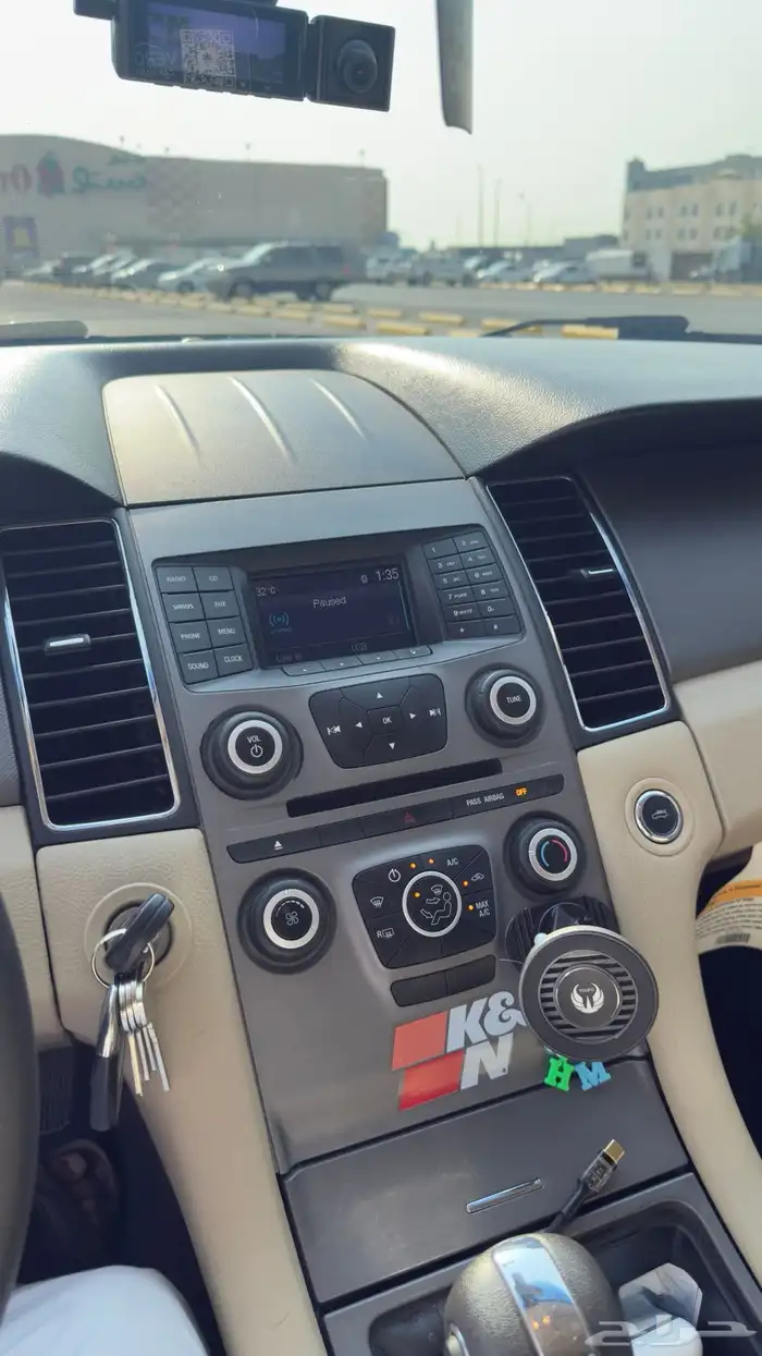 فورد تورس 2019 ممشى قليل 12