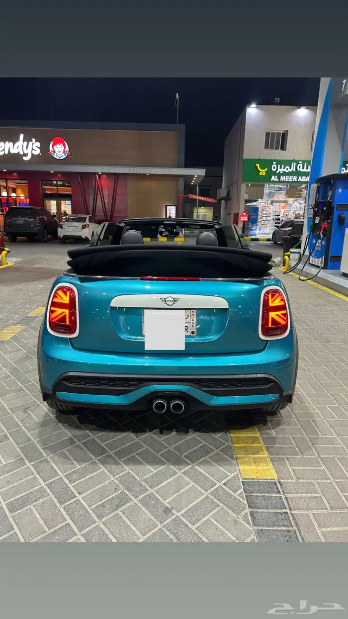 ميني كوبر S كشف 3