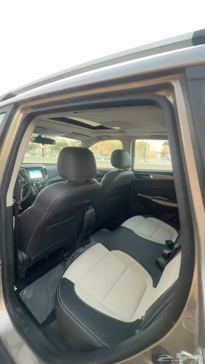 شانجان سي أس 35 فل كامل 7