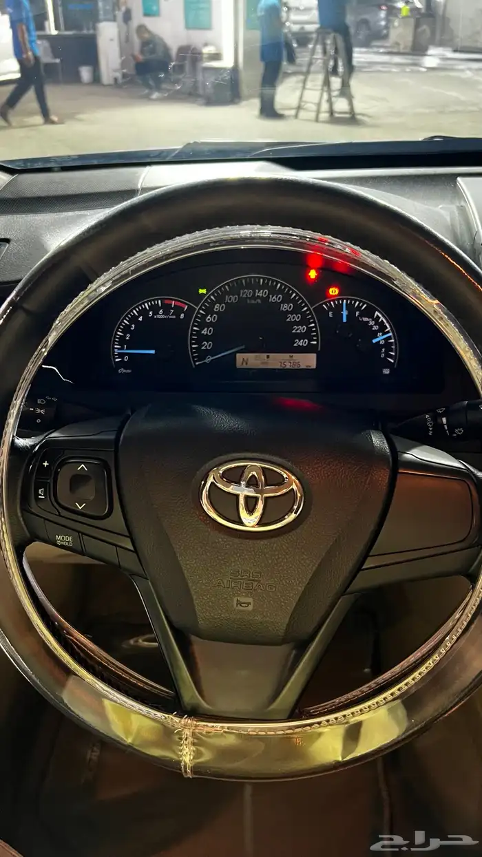 كامري 2016 ليميتد 12