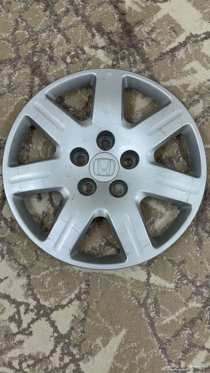 طاسه سيفيك 2006 2010 (حبه وحده) اصلي 0