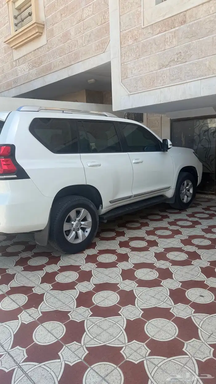 برادو v6 سعودي 2020 0