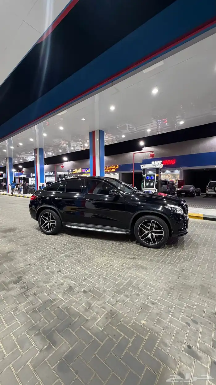 مرسيدس GLE43 2018 2