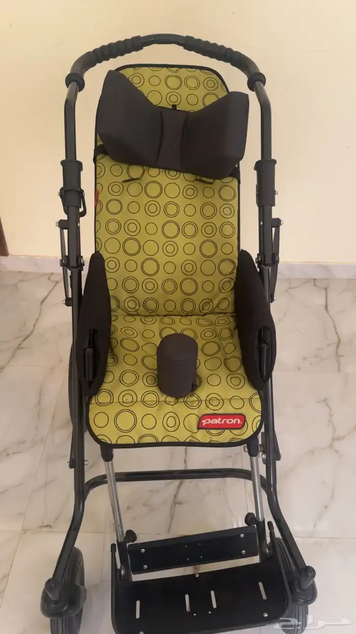 كرسي معاقين 0