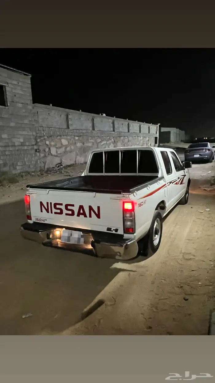 نيسان غمارتينGL-E 5