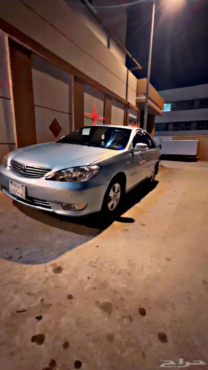 كامري 2006 نص فل قير اتوماتيك 2