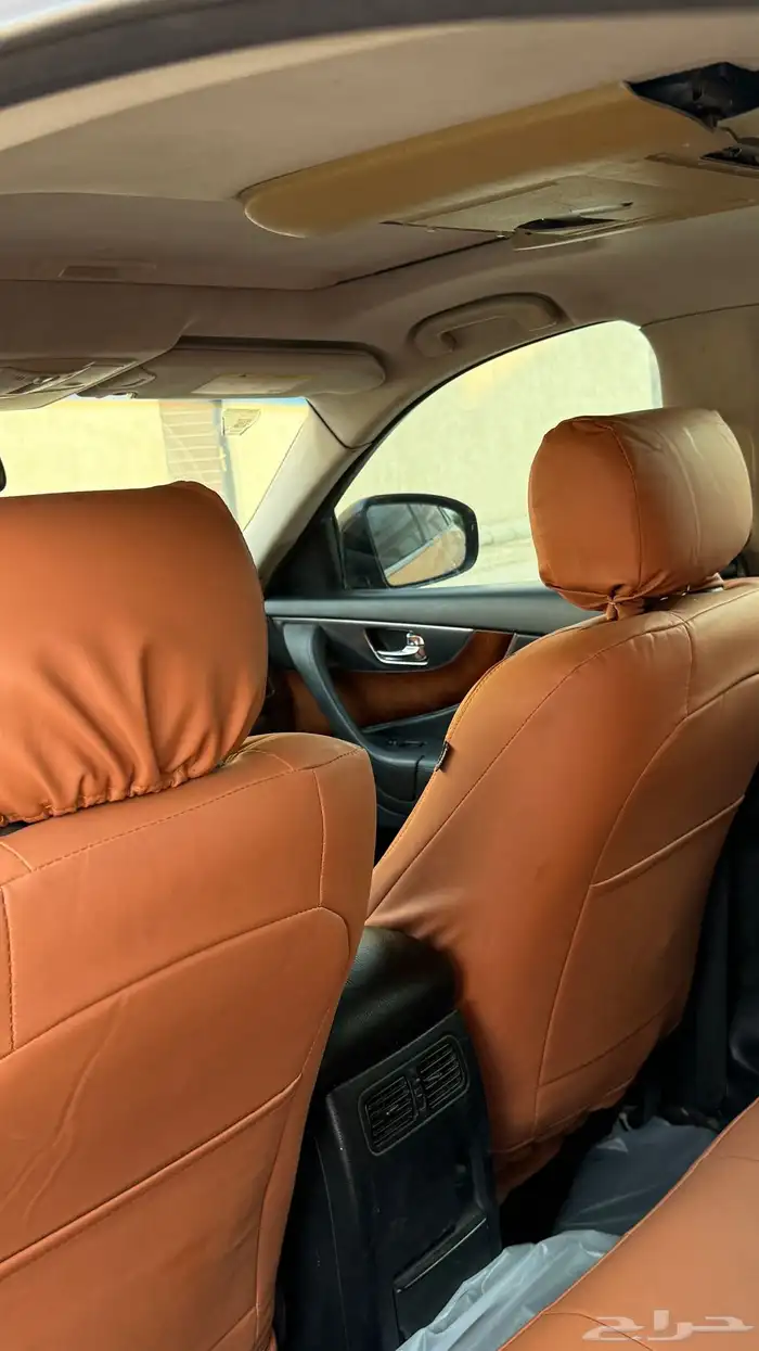 انفنتي FX35 مديل 2010 للبيع 17