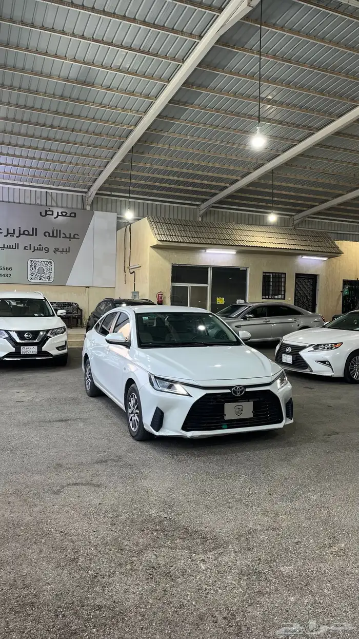 تويوتا يارس 2023 0