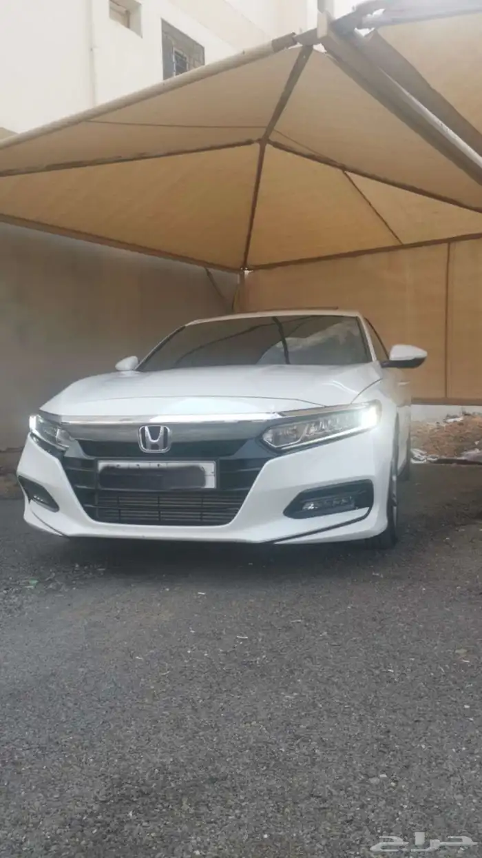هوندا اكورد 2019 1