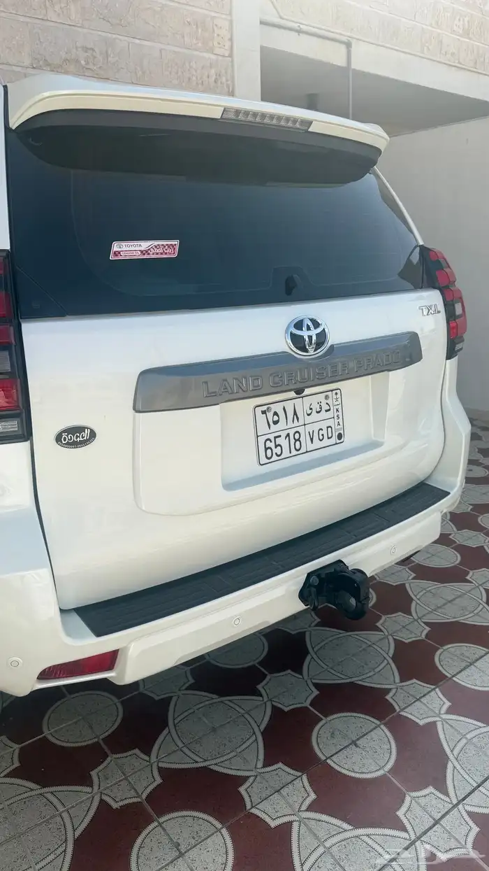 برادو v6 سعودي 2020 6