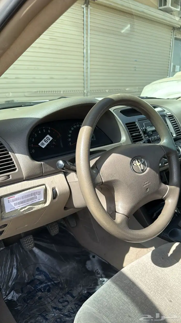 كامري 2006 حكومي 9