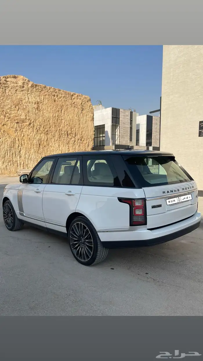 رنج روفر 2014 مشاءالله تبارك الرحمن 2