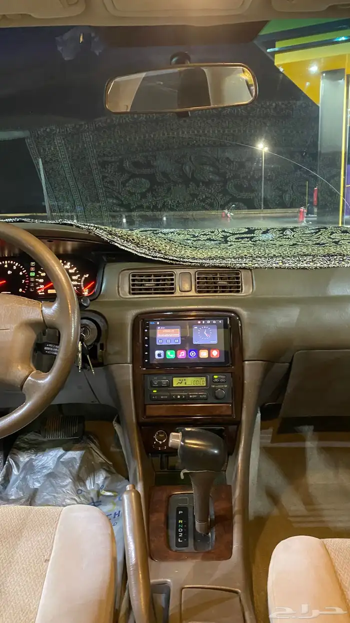 كامري قراندي 13