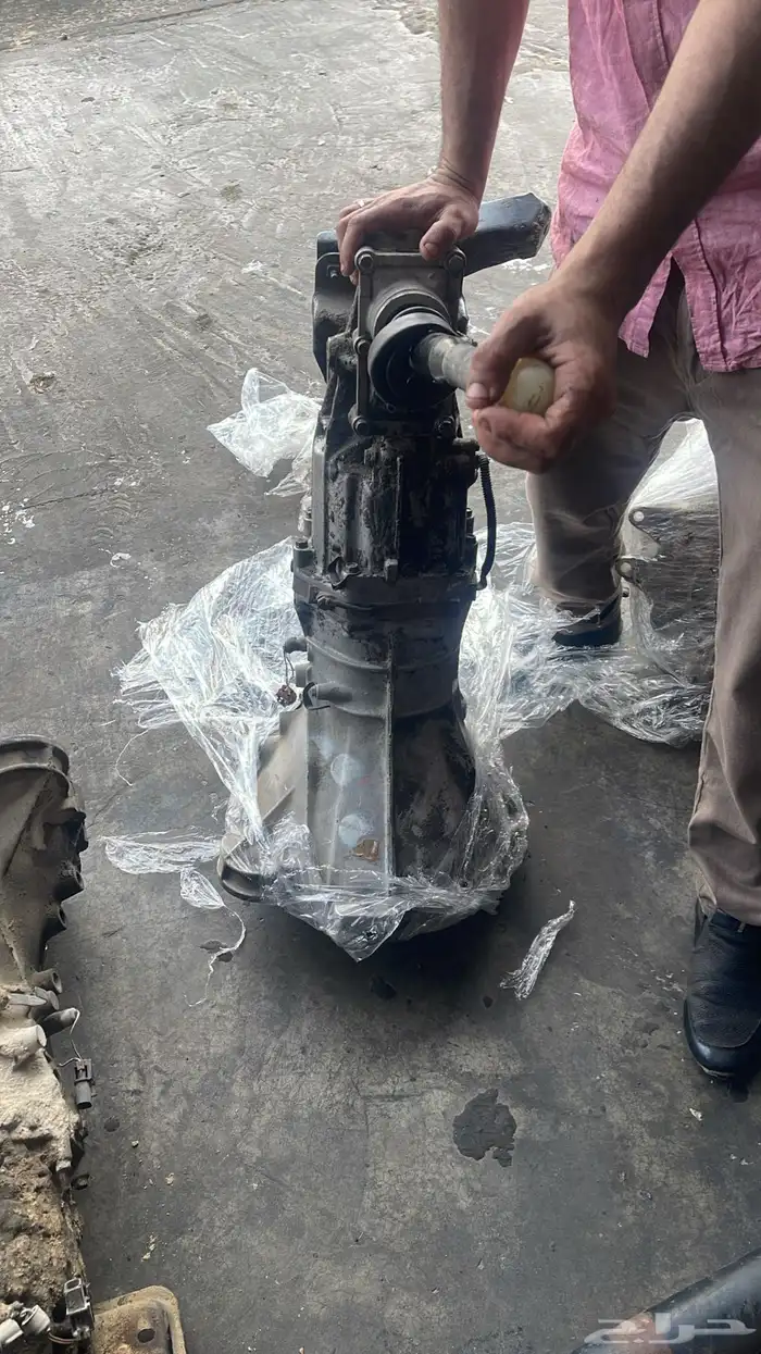 قيرات دفرنسات كوارين مع تركيب مع الضمان 5