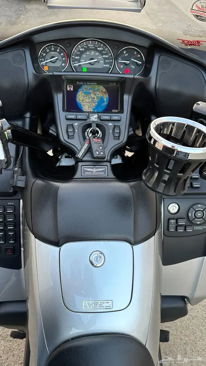 دباب هوندا قولد وينق 11