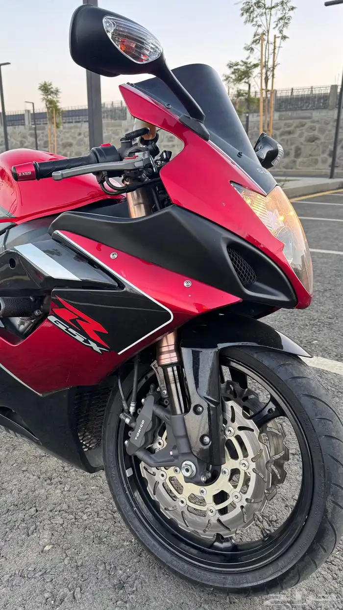 دباب ريس سزوكي 1000cc موديل 2006 1