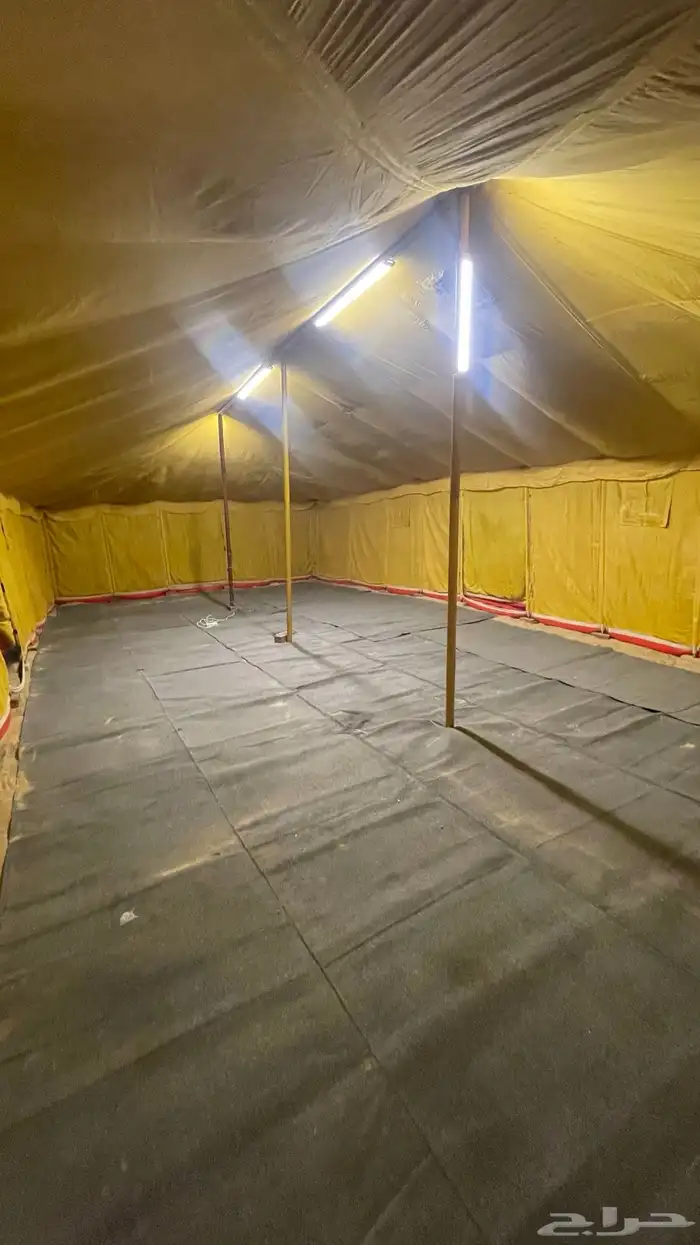 مخيم للايجار اجار المنترة البري مخيمات شهري يومي 4