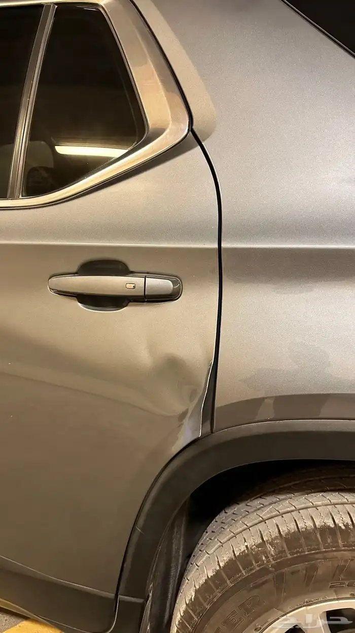 شفرولية ترافيرس 4