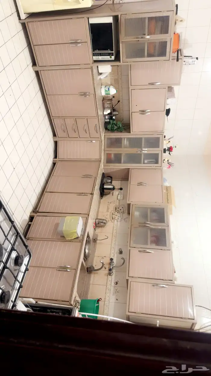 مطبخ نظيف كامل 3