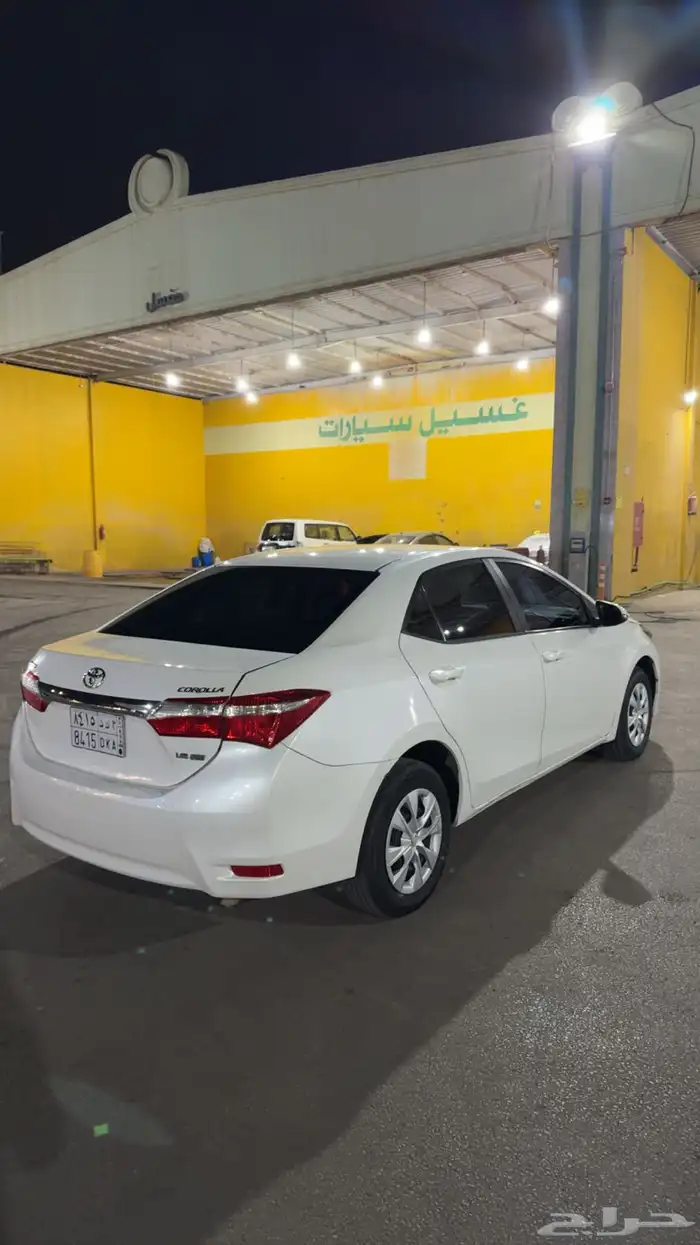 كورلا 2015 تماتيك 2