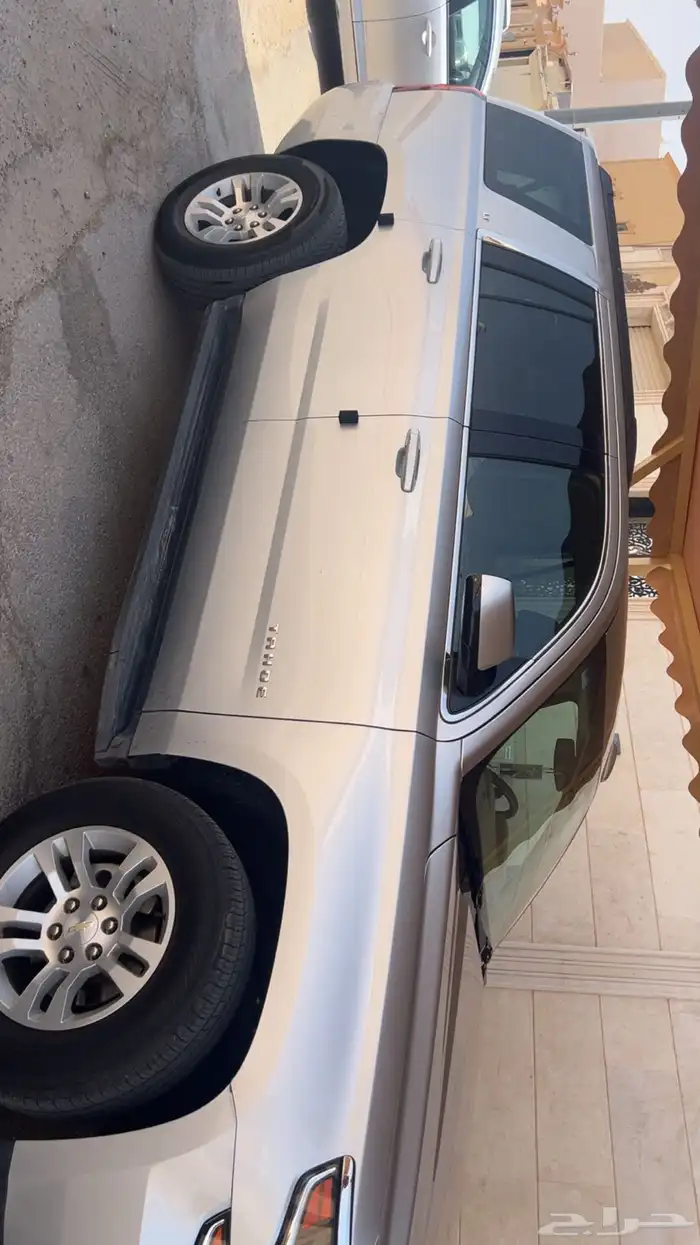 تاهو2018 LT بحاله الوكاله المالك الاول 2