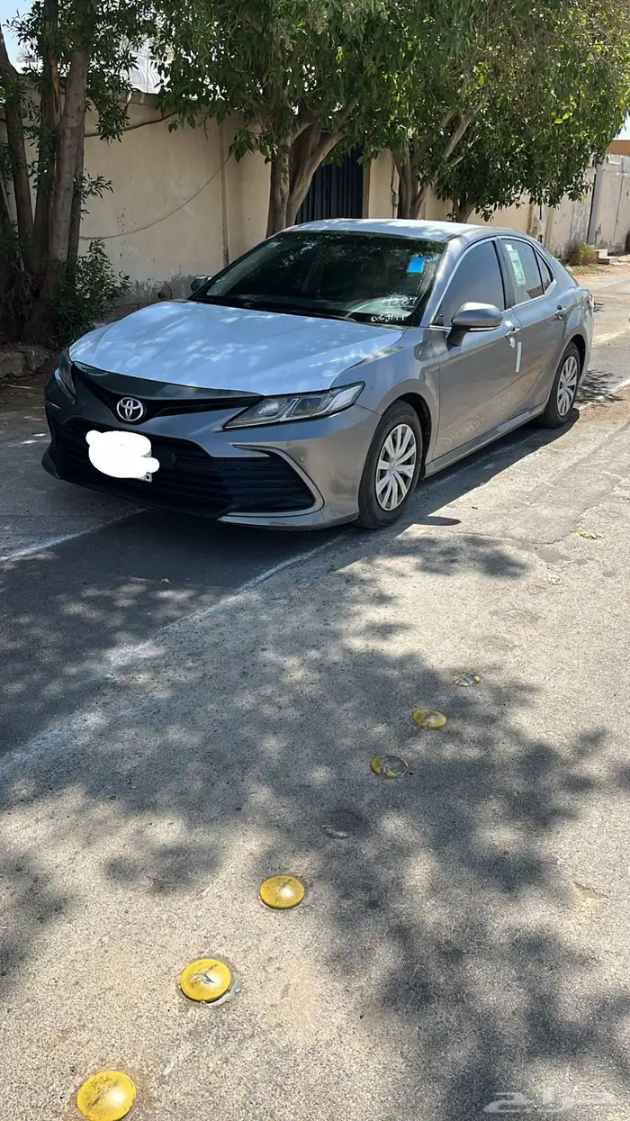 كامري 2021 تيتانيوم ستاندر مطور سعودي 0