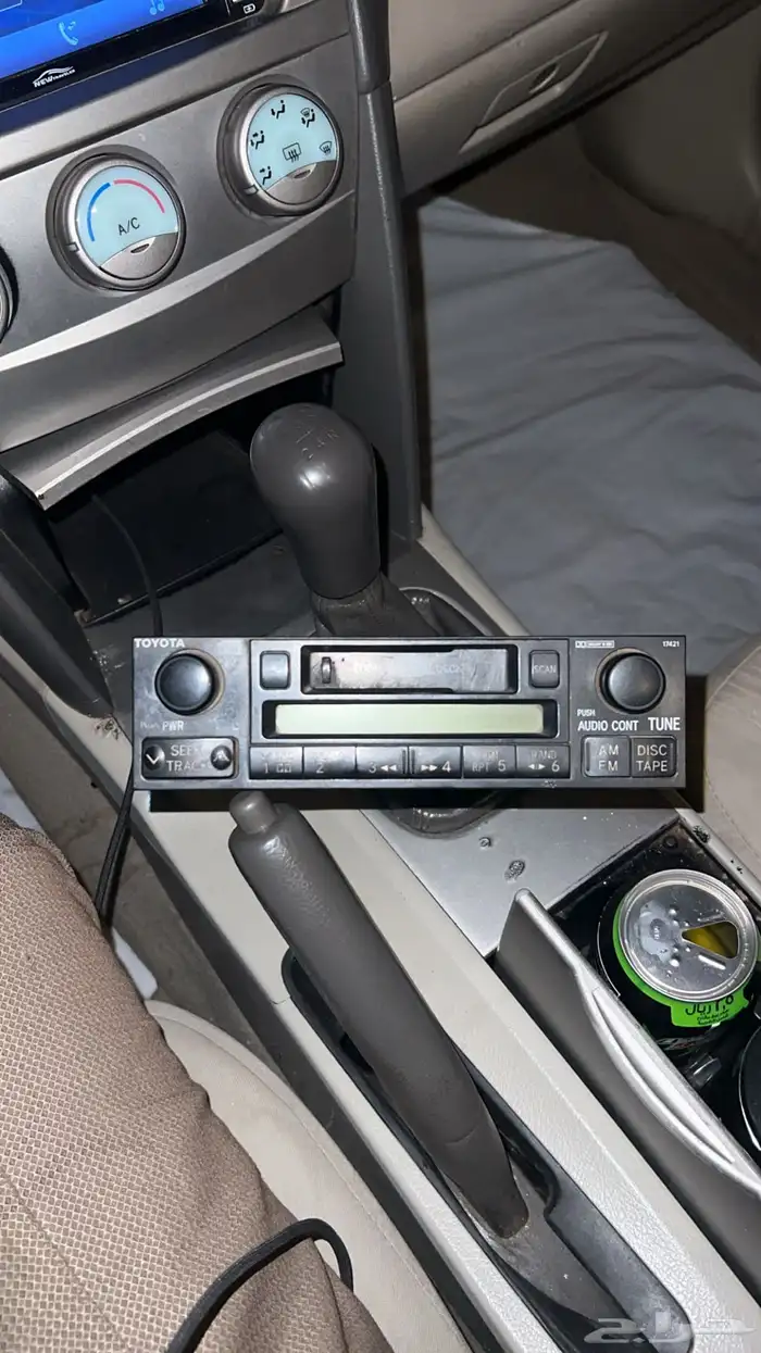 مسجل كامري 2010 0