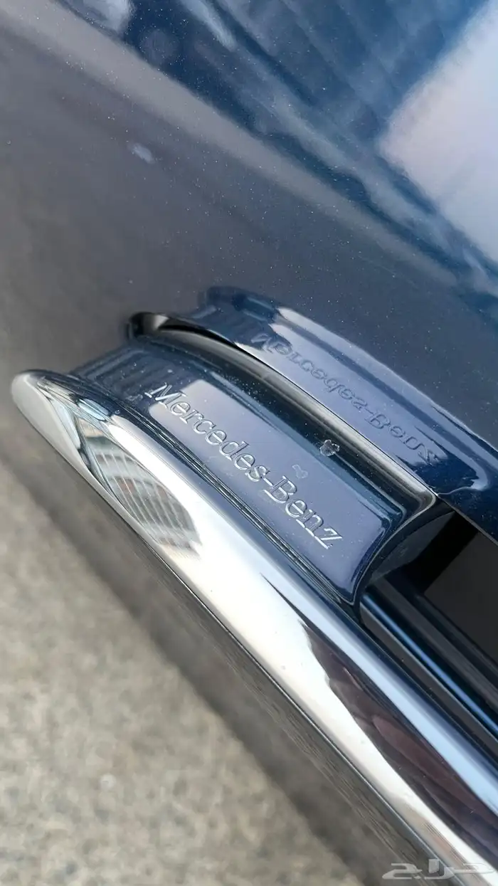 مرسيدس E300 شبه زيرو 17