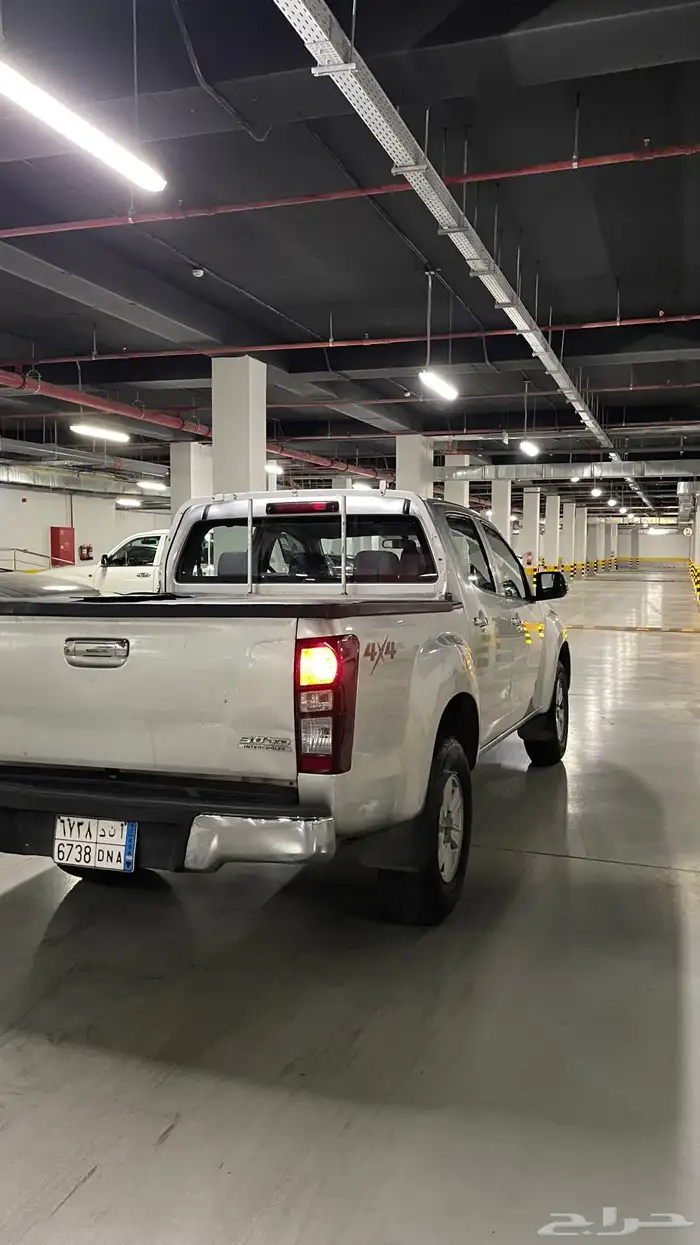 ايسوزو ديماكس 2013 ls دبل 3