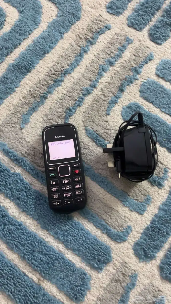 جوال نوكيا نضيف البيع لعلى سوم 0