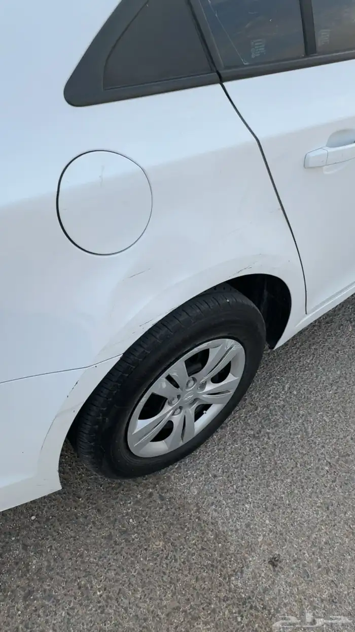 شفر ليه كروز 2013 ممشى واضح بصوره مكينة وقير نضيفه 7