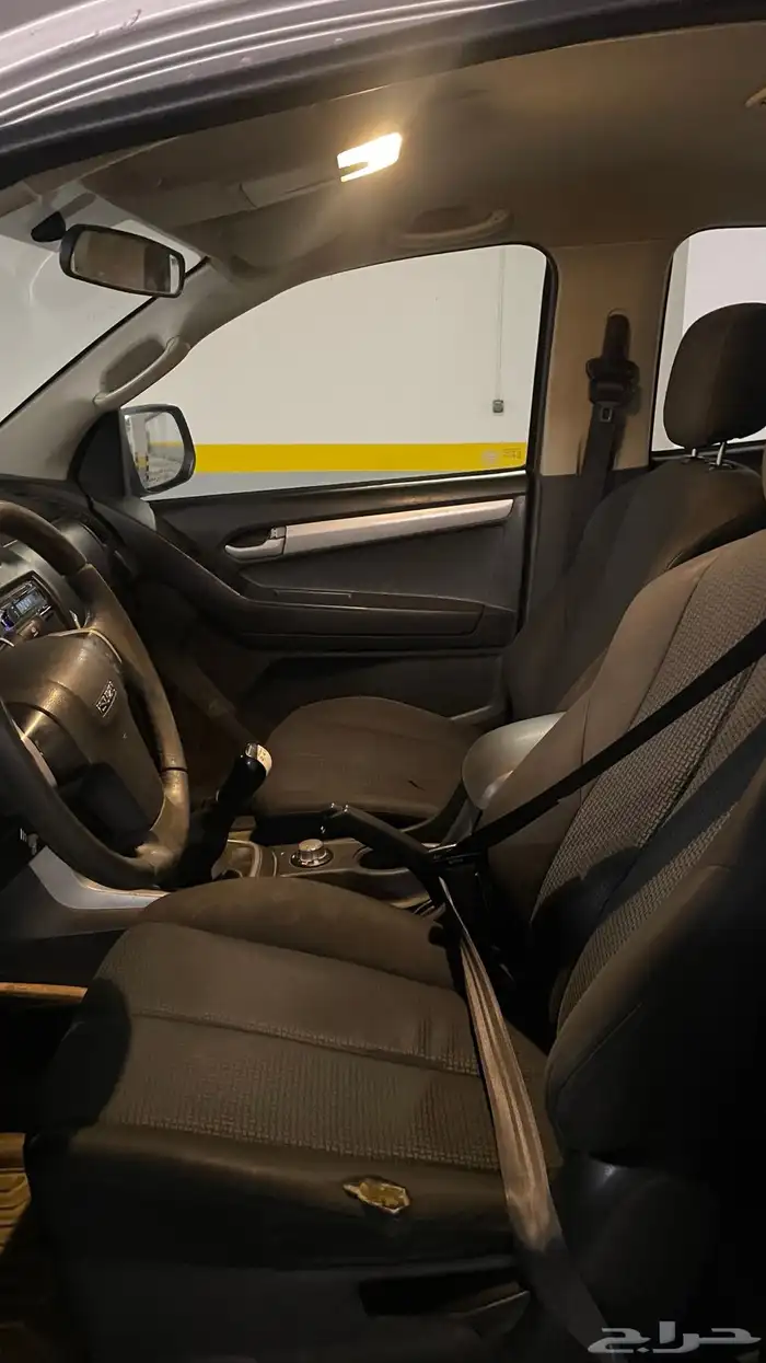 ايسوزو ديماكس 2013 ls دبل 7