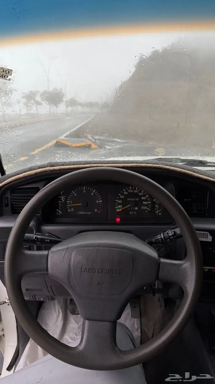 لاندكروزر 3