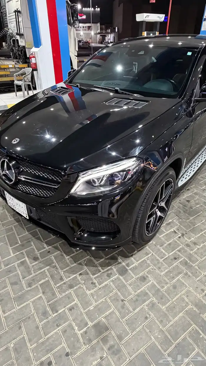 مرسيدس GLE43 2018 8