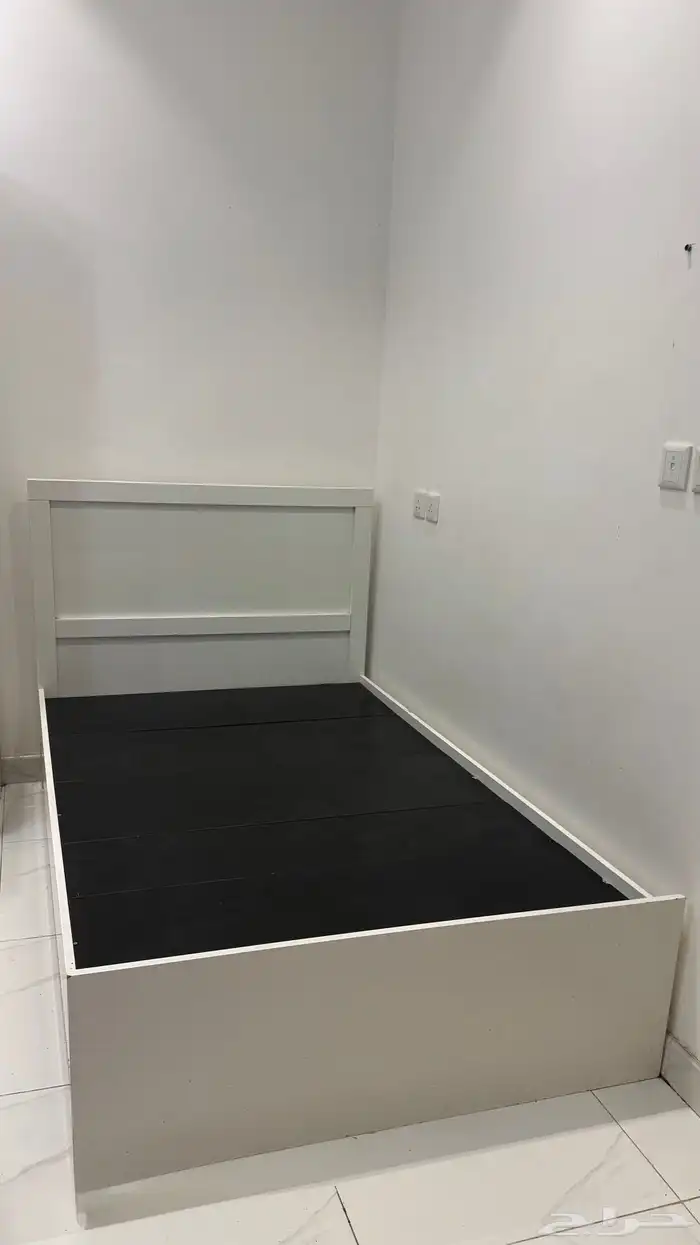 سرير نظيف نفر ونص 1