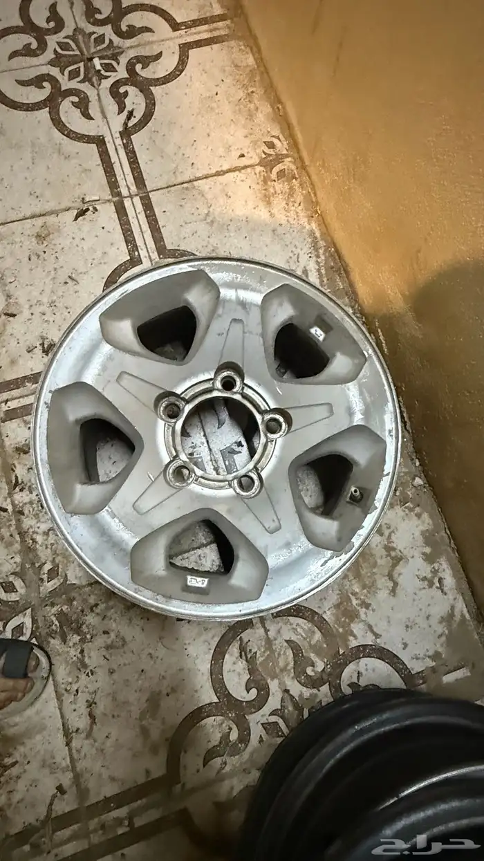 جنوط رفرف شاص او ربع 1