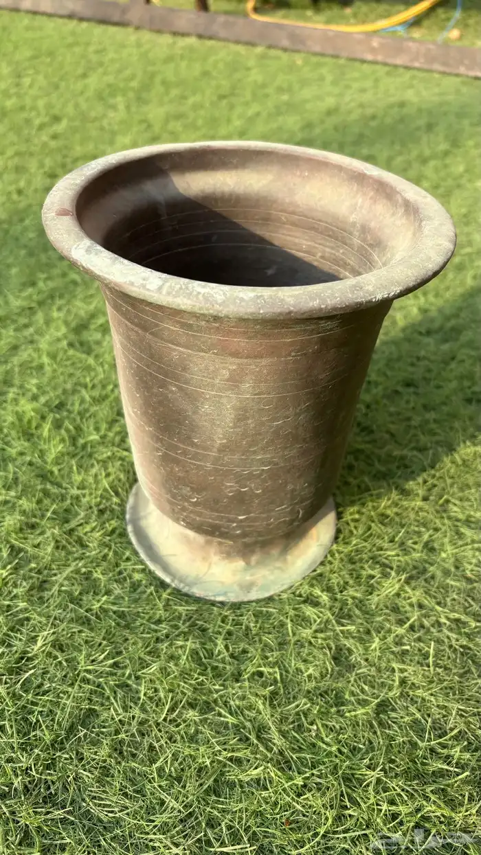 نجر نحاس قديم جدا 5