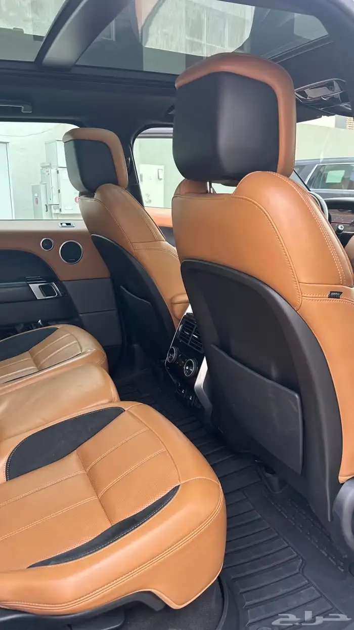 رنج روفر سبورت 2020 Range Rover sport 26